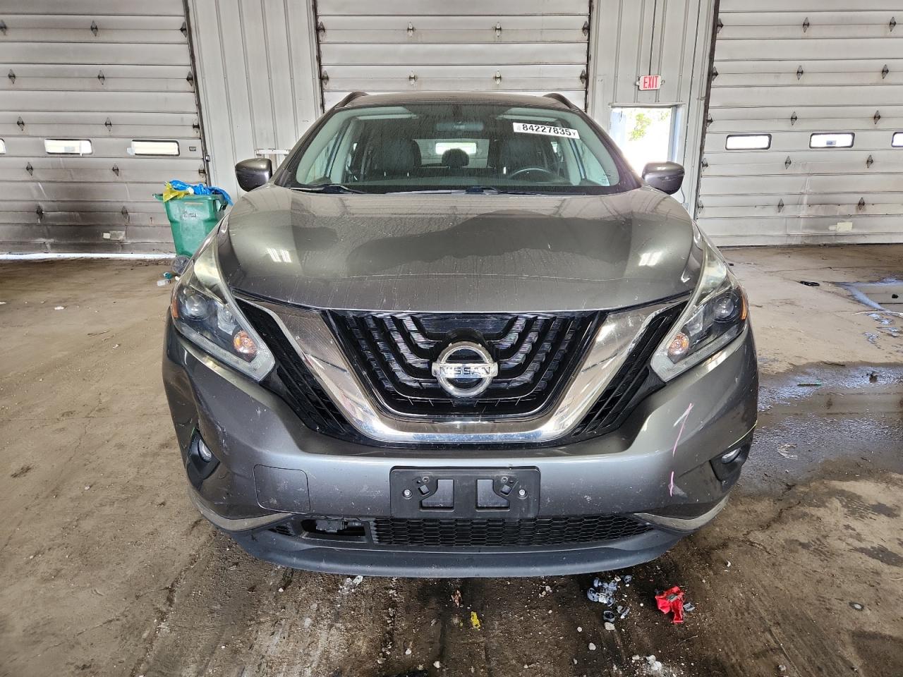 NISSAN MURANO S