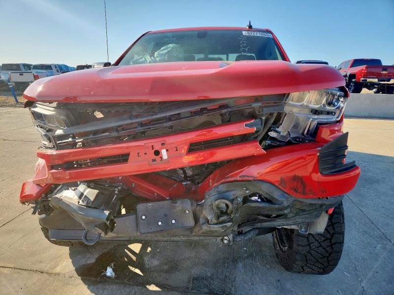 2021 CHEVROLET SILVERADO #3297198400