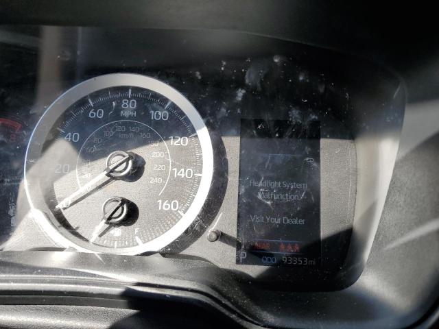 2021 TOYOTA COROLLA LE #3294345923