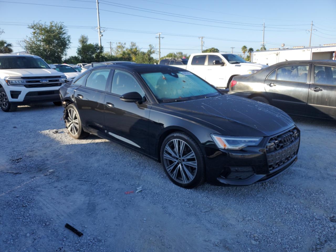 AUDI A6 PREMIUM PLUS