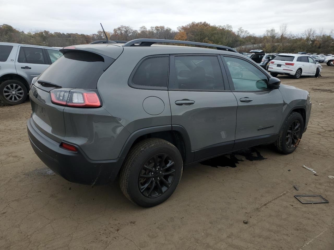 JEEP CHEROKEE ALTITUDE LUX