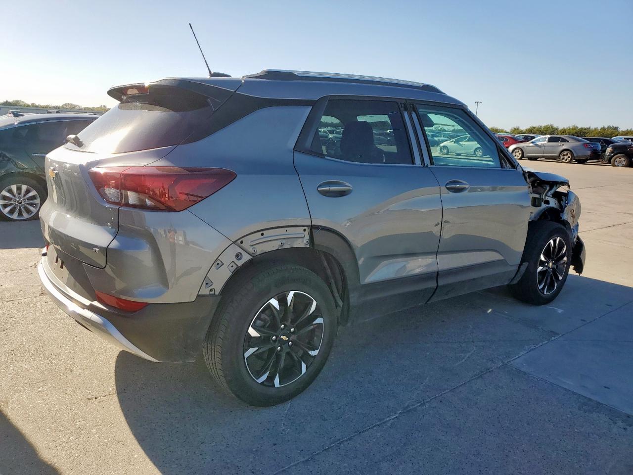 CHEVROLET TRAILBLAZER LT
