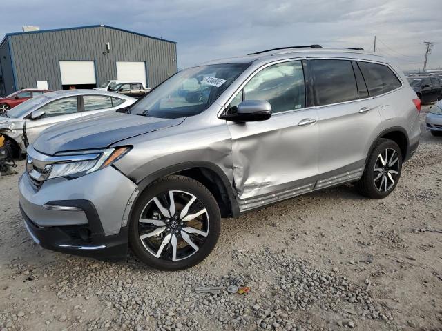 Global Auto Auctions: 2022 HONDA PILOT TOUR
