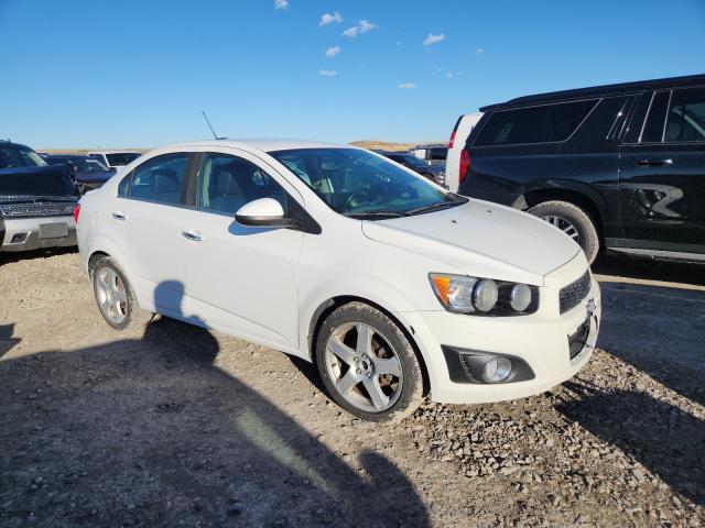 2015 CHEVROLET SONIC LTZ 1G1JE5SB4F4196066