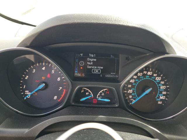 2013 FORD ESCAPE SEL #3268509801