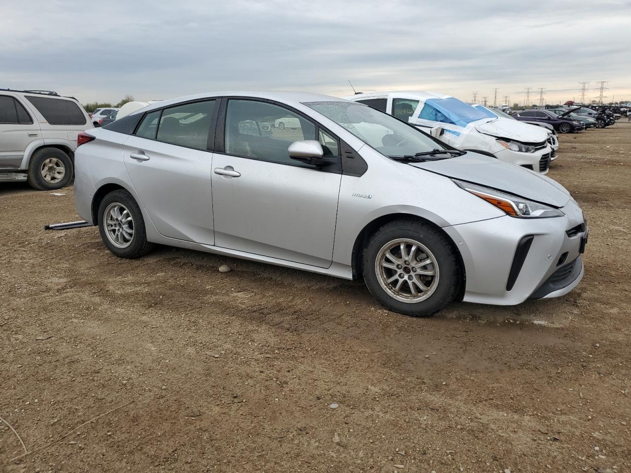 TOYOTA PRIUS SPECIAL EDITION