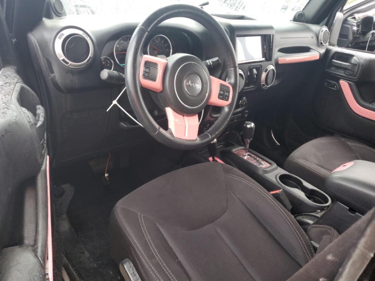 JEEP WRANGLER SAHARA