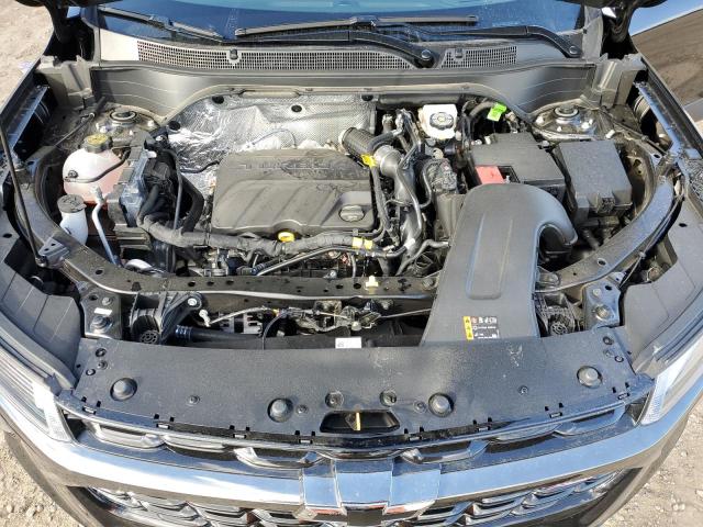 2025 CHEVROLET TRAX 1RS - KL77LGEP9SC267270