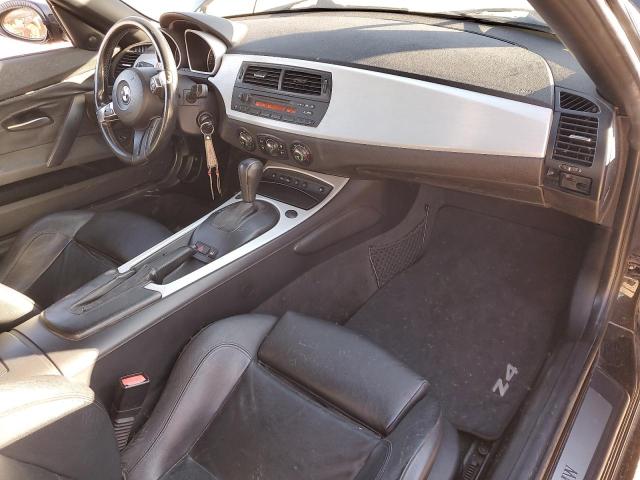 2007 BMW Z4 3.0SI #3282635085