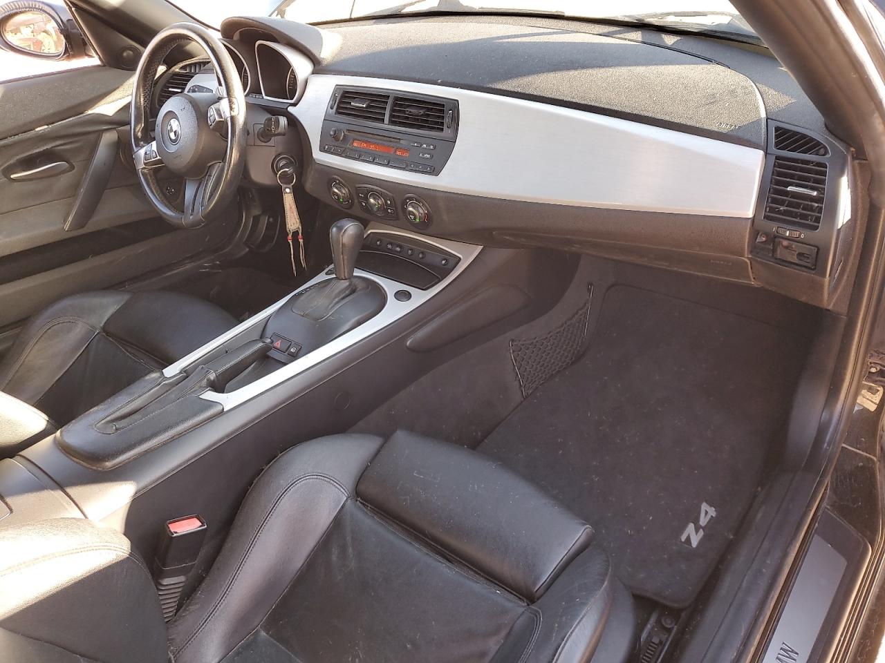 Lot #3282635085 2007 BMW Z4 3.0SI