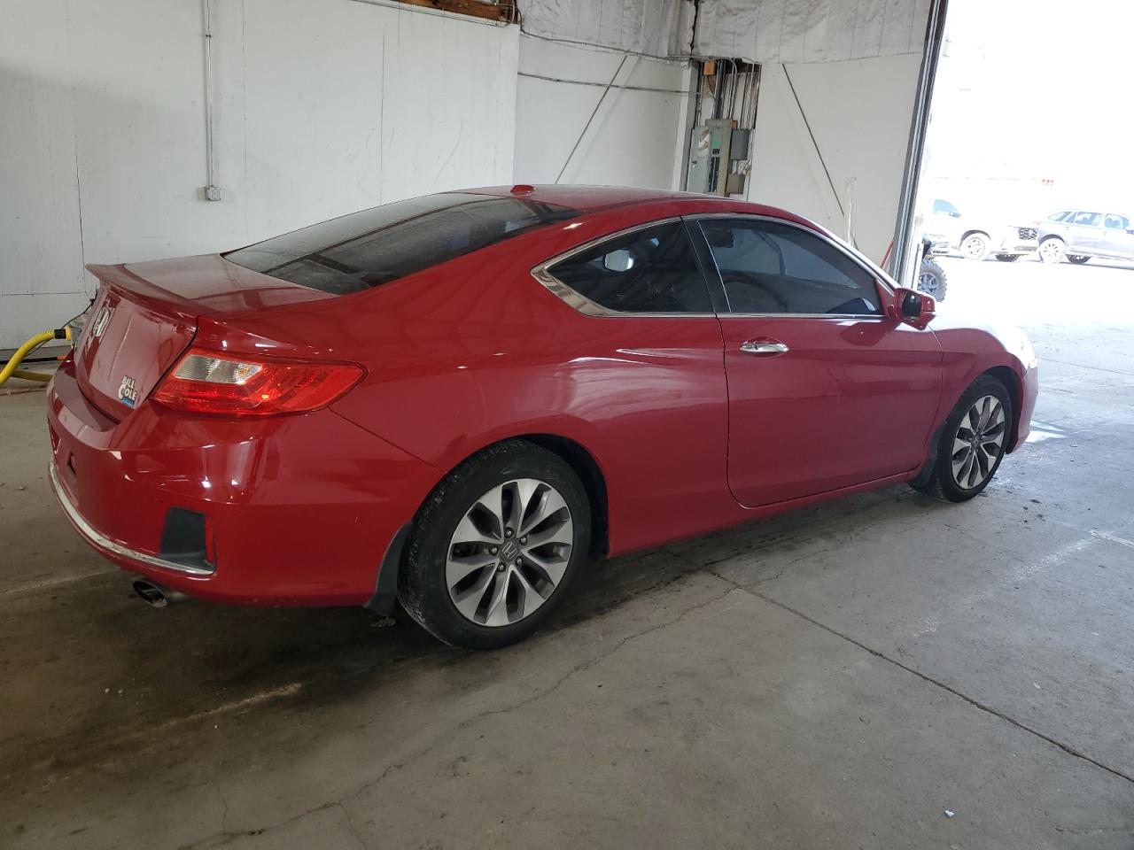 HONDA ACCORD EXL