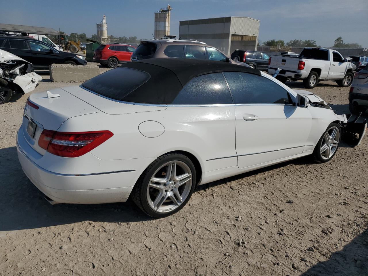 MERCEDES-BENZ E-CLASS 350