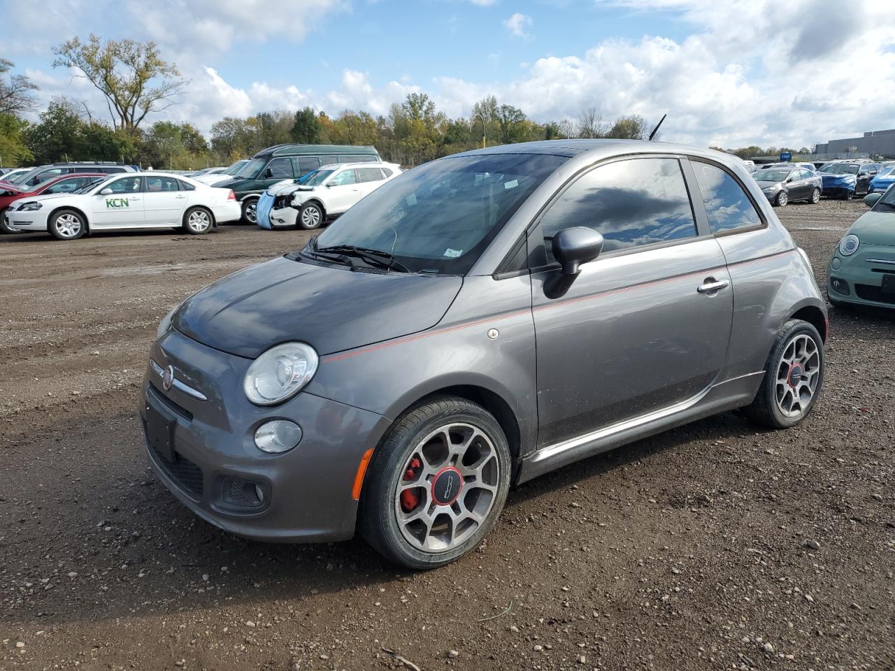 FIAT 500 SPORT