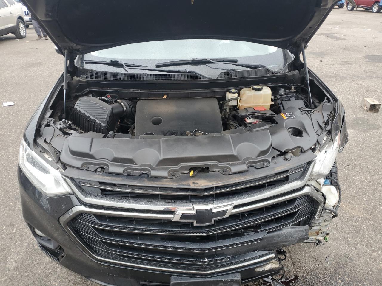 CHEVROLET TRAVERSE PREMIER