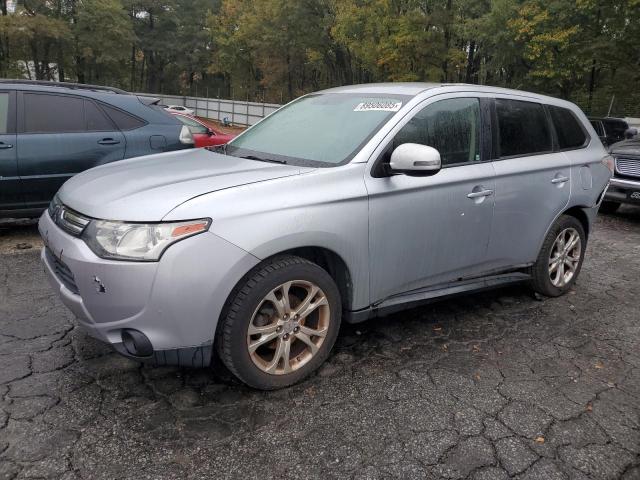2014 MITSUBISHI OUTLANDER - JA4AD3A38EZ016947