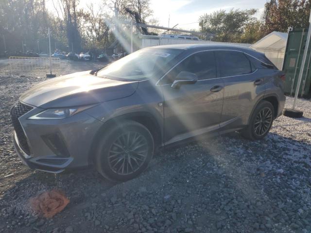 2021 LEXUS RX 350 F S - 2T2SZMDA5MC265321
