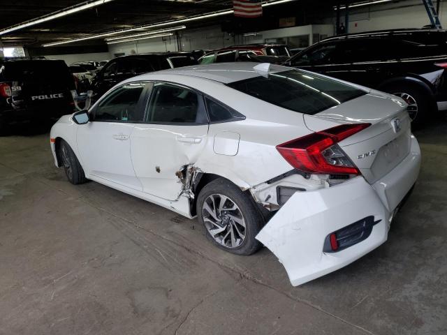 2018 HONDA CIVIC EX #3291423143