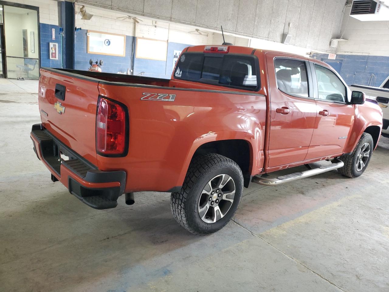 CHEVROLET COLORADO Z71