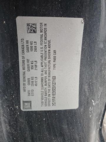 2014 CHEVROLET CAMARO LS - 2G1FA1E36E9127163