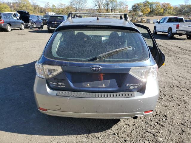 2011 SUBARU IMPREZA OU - JF1GH6D67BH823527