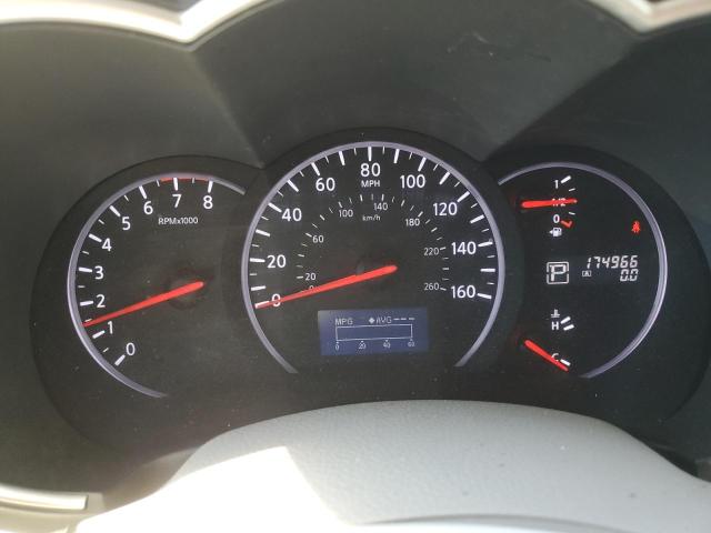 2013 NISSAN QUEST S #3269091080