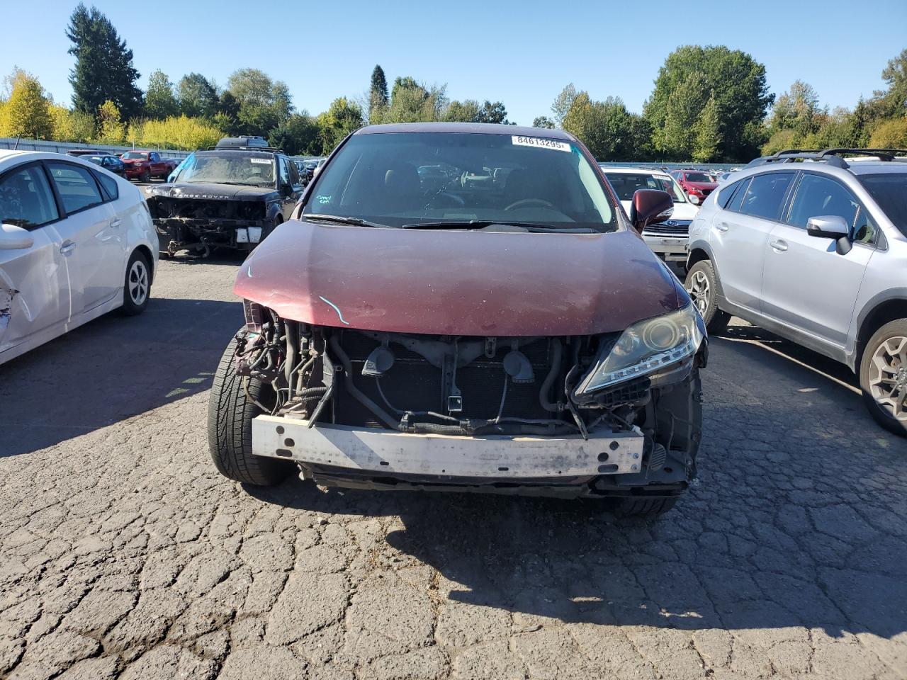 LEXUS RX 450H