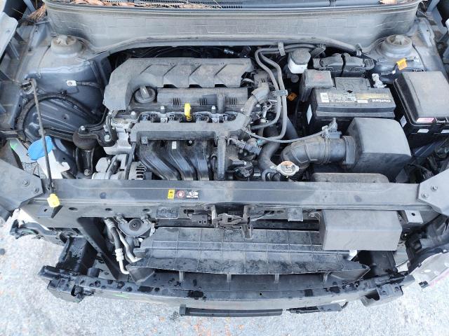 2021 HYUNDAI VENUE SE KMHRB8A32MU081845