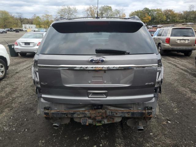 2014 FORD EXPLORER XLT - 1FM5K8D84EGB06296