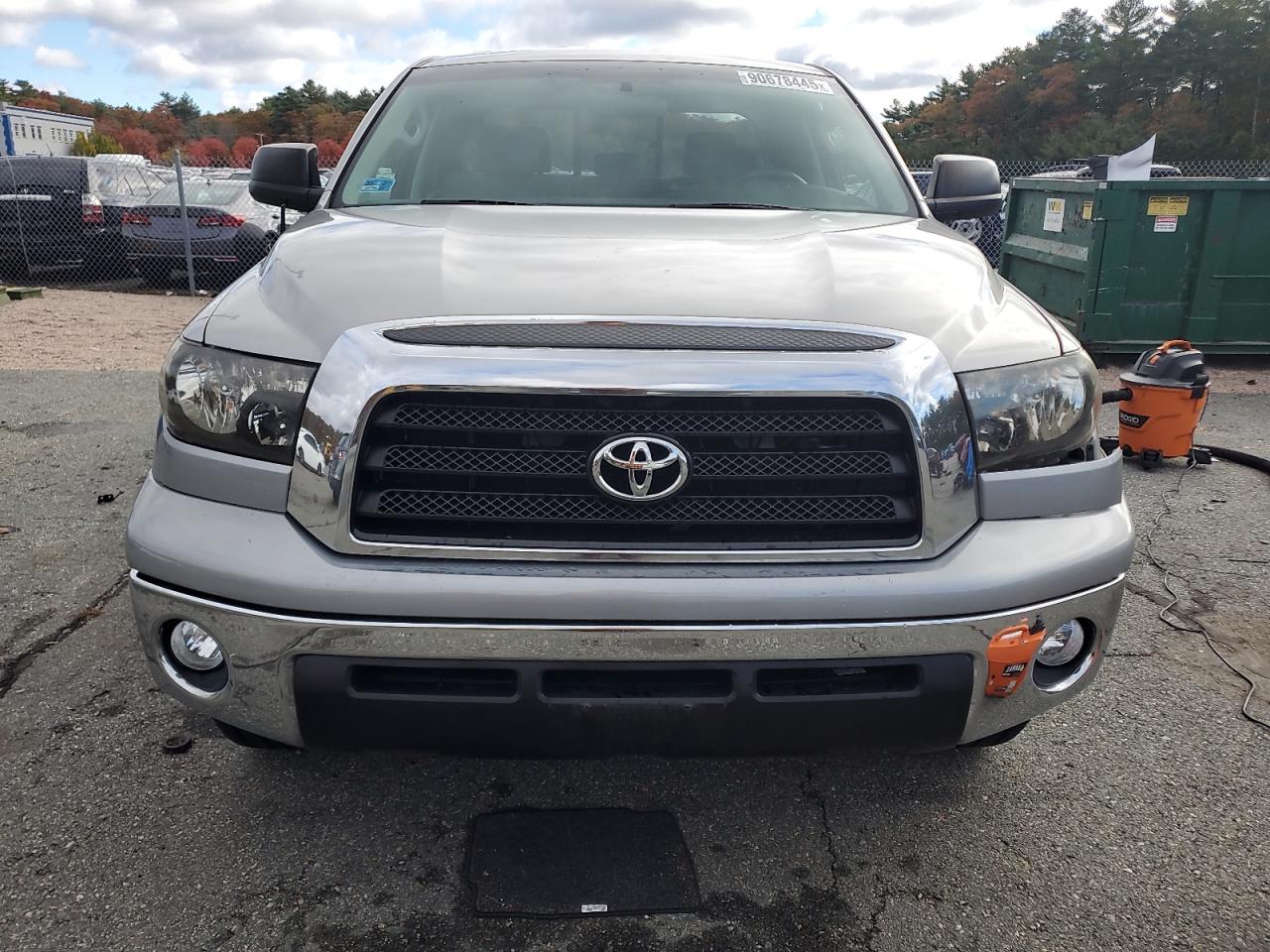 Lot #3281663403 2007 TOYOTA TUNDRA DOU