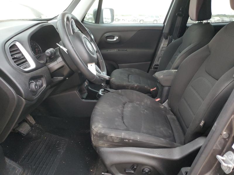 2018 JEEP RENEGADE LATITUDE #3318078378