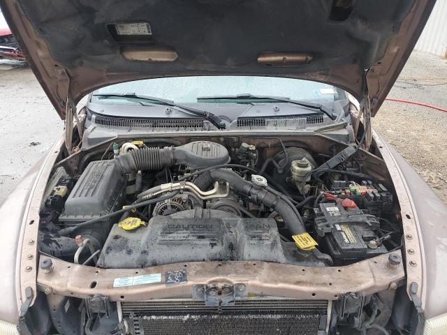 2000 DODGE DAKOTA #3281662388