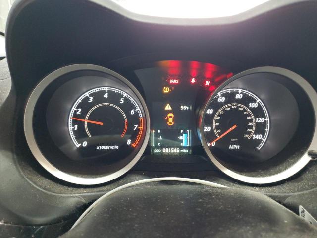 2017 MITSUBISHI LANCER ES JA32U2FU6HU014913