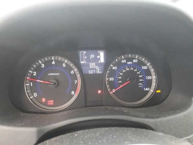 2017 HYUNDAI ACCENT SE KMHCT4AE4HU262111