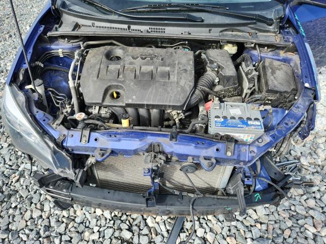 2017 TOYOTA COROLLA L - 2T1BURHE1HC822499