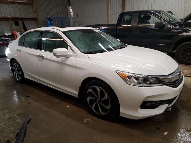 2016 HONDA ACCORD EXL - 1HGCR3F02GA002379