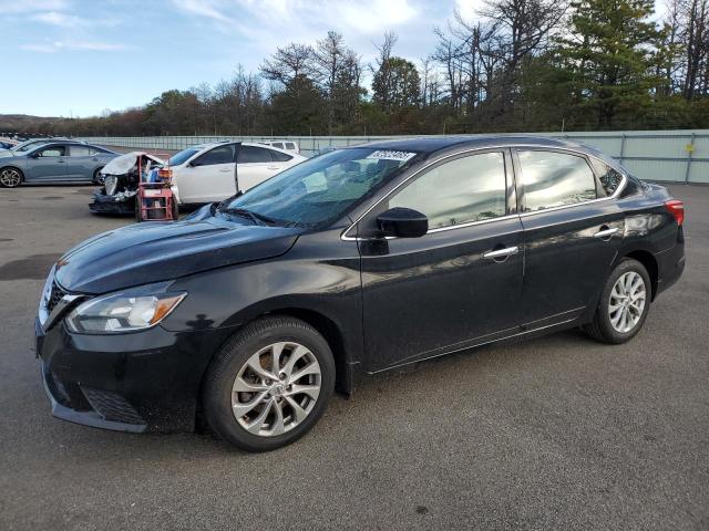 2018 NISSAN SENTRA S - 3N1AB7AP1JY281500