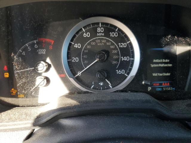 2020 TOYOTA COROLLA LE 5YFEPRAE3LP064446