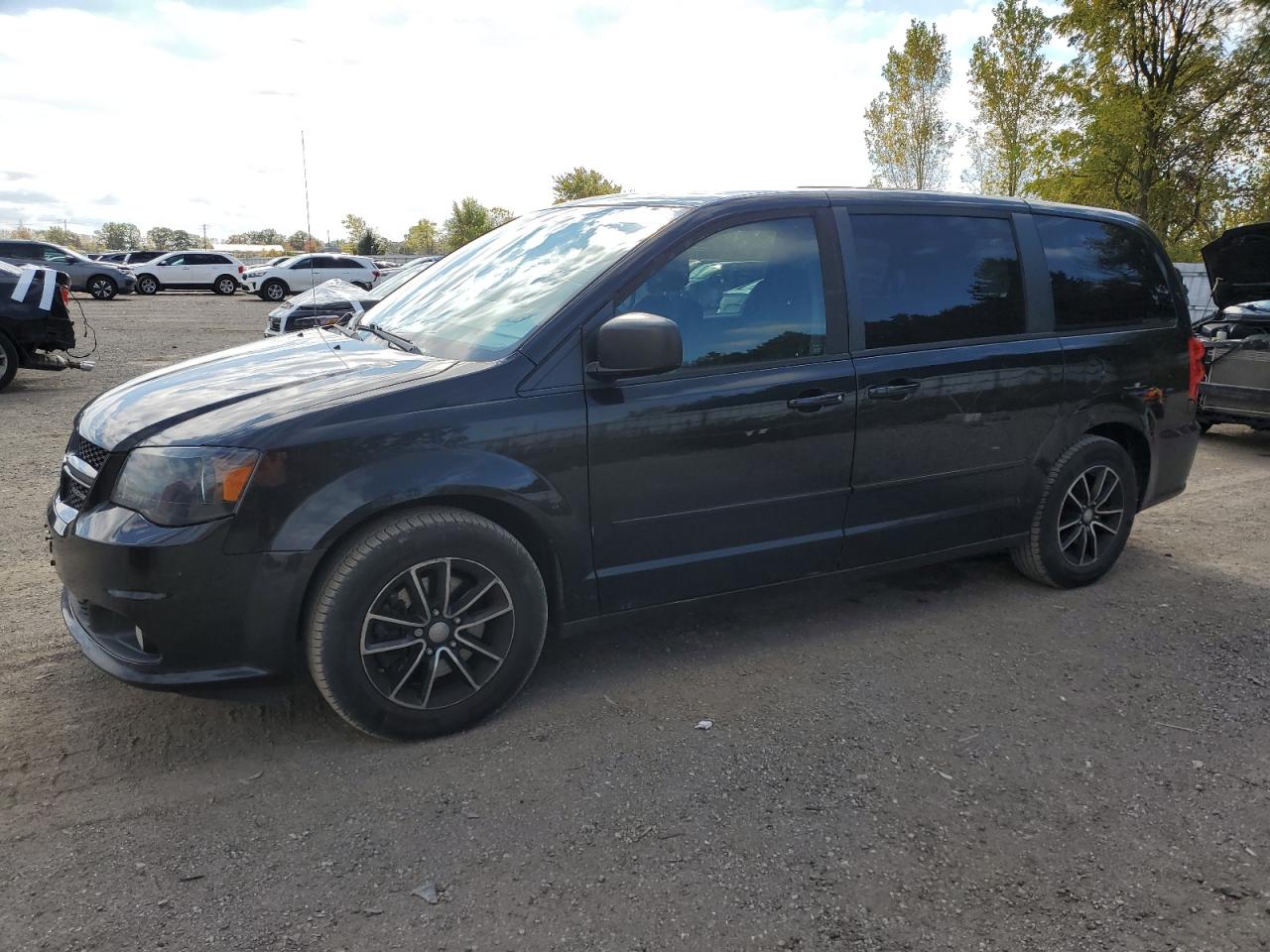 DODGE GRAND CARAVAN SE