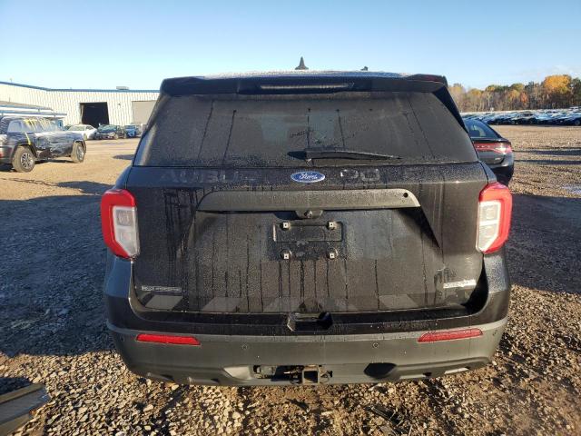 2021 FORD EXPLORER P 1FM5K8AB7MGC36068