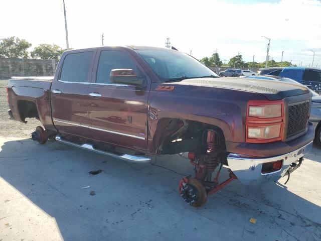 2014 CHEVROLET SILVERADO - 3GCUKSEC2EG516261