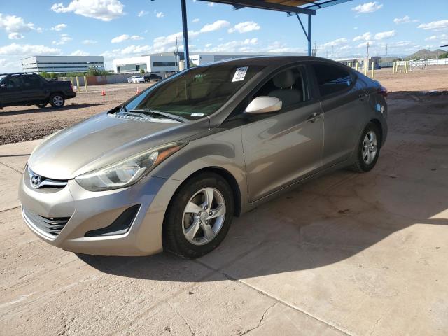 2014 HYUNDAI ELANTRA SE - 5NPDH4AE8EH514006