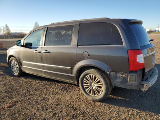 2016 CHRYSLER TOWN & COU - 2C4RC1CGXGR263688