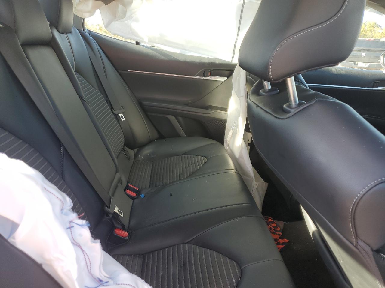 TOYOTA CAMRY SE NIGHT SHADE