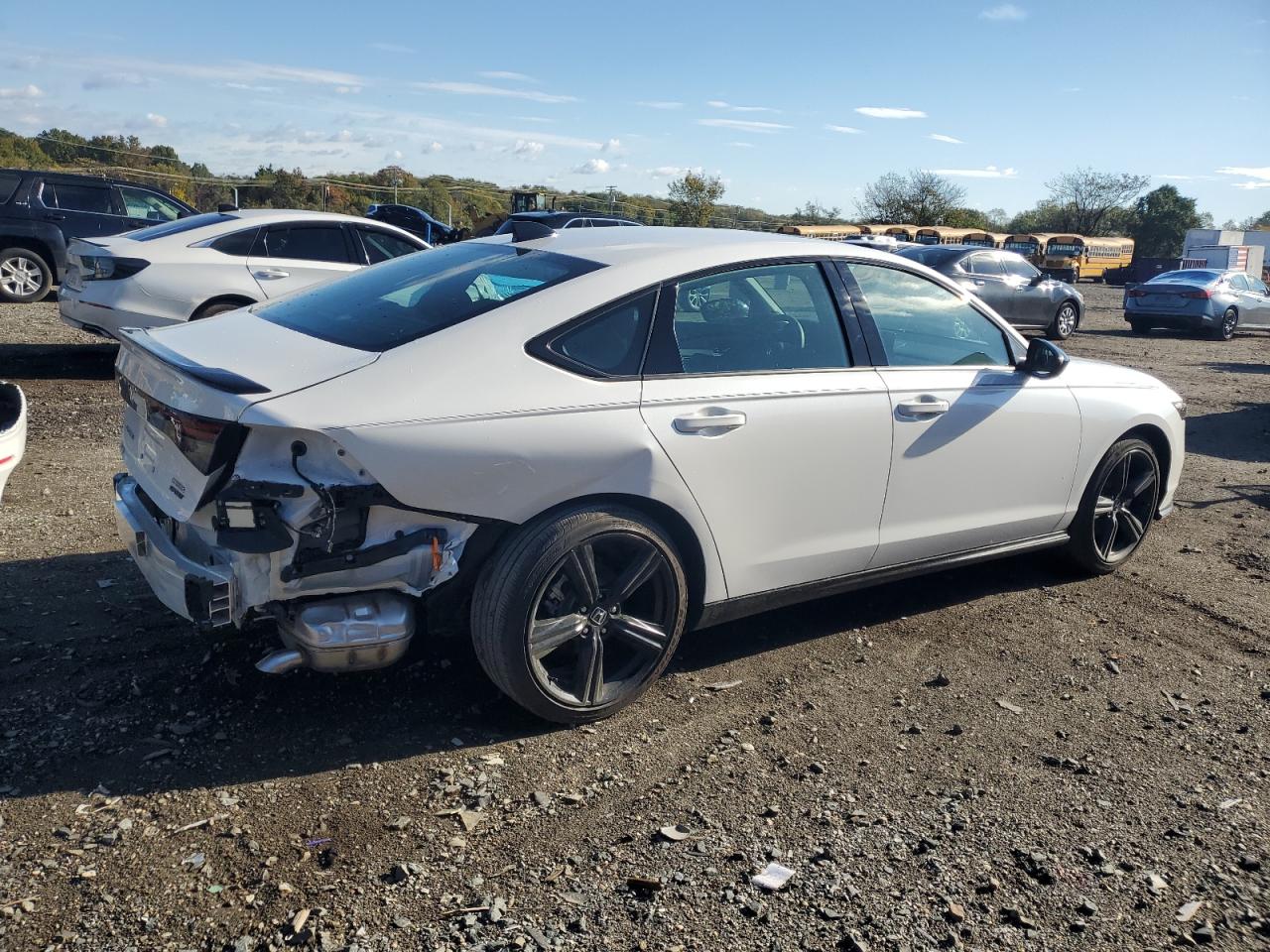 HONDA ACCORD HYBRID SPORT-L