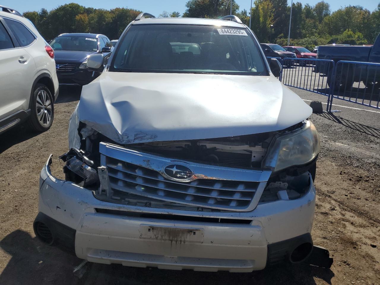 Lot #3311582806 2013 SUBARU FORESTER 2