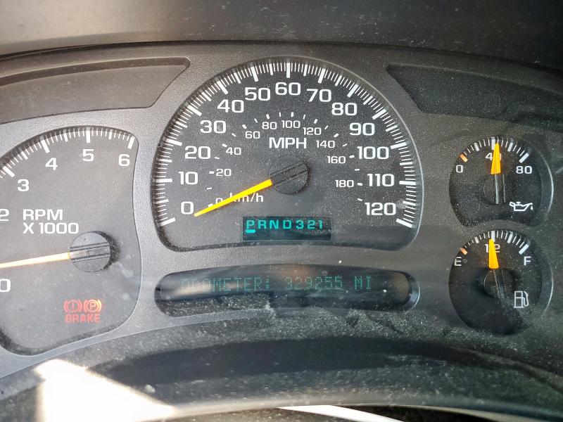 2004 GMC YUKON #3312369771