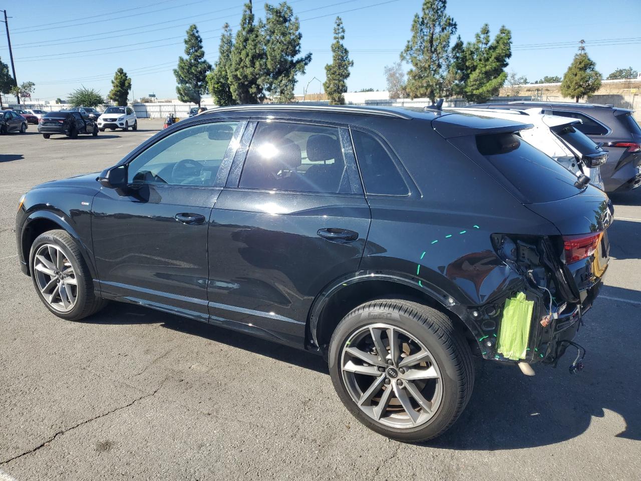 AUDI Q3 PREMIUM S LINE 45