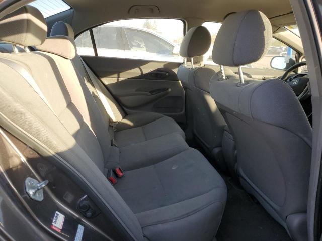 2010 HONDA CIVIC DX-G - 2HGFA1F47AH039576