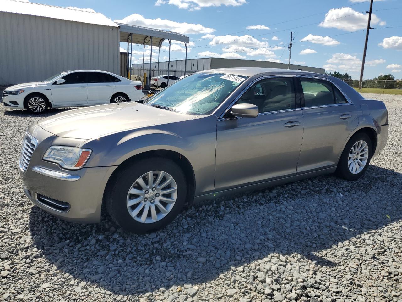 Lot #3270733864 2014 CHRYSLER 300