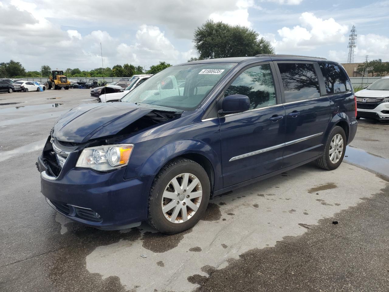 CHRYSLER TOWN & COUNTRY TOURING